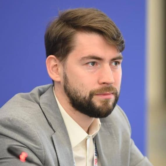 Александр Кондеев