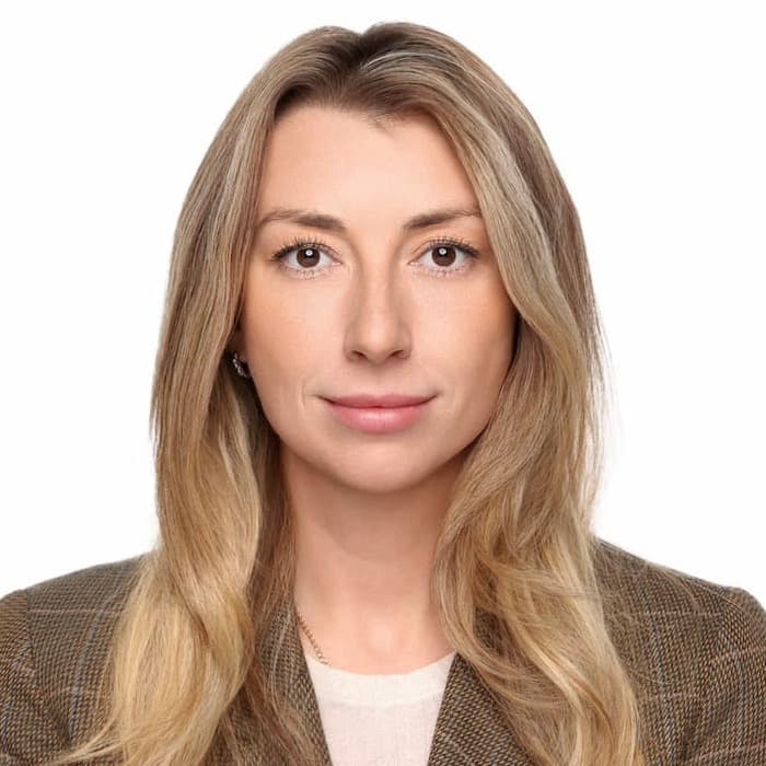 Василиса Овсянникова