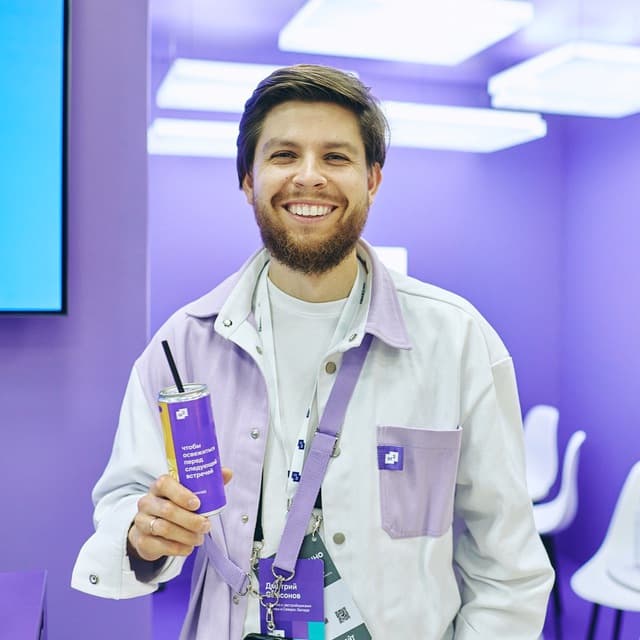 Дмитрий Ковалёв 