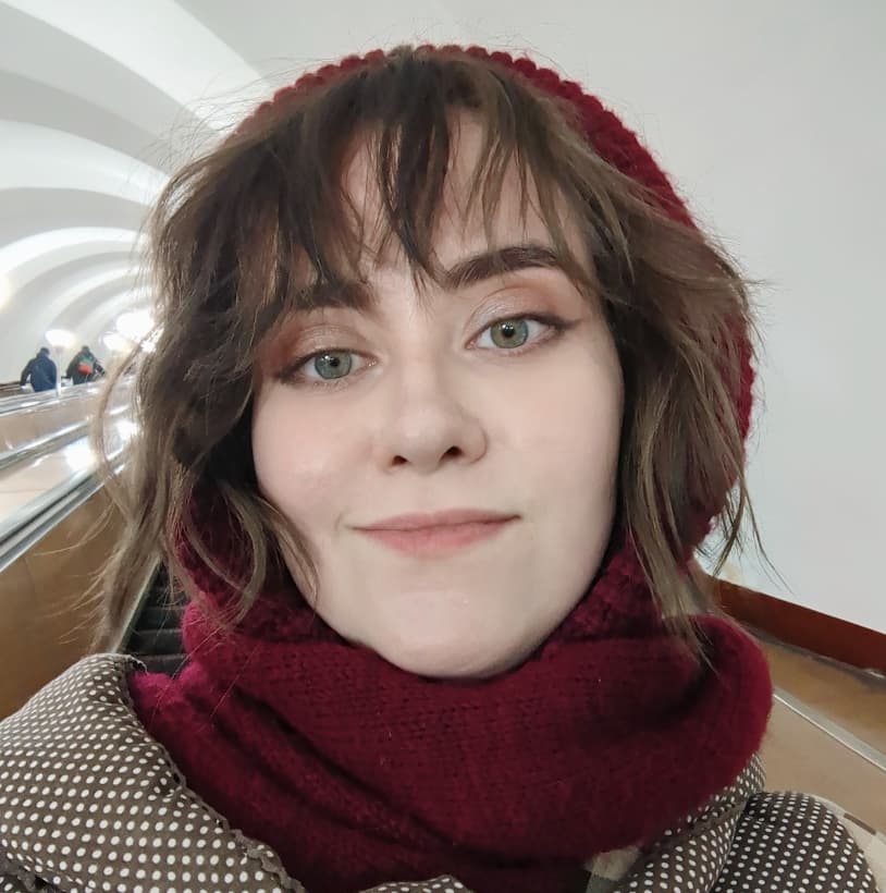 Анна Маврина