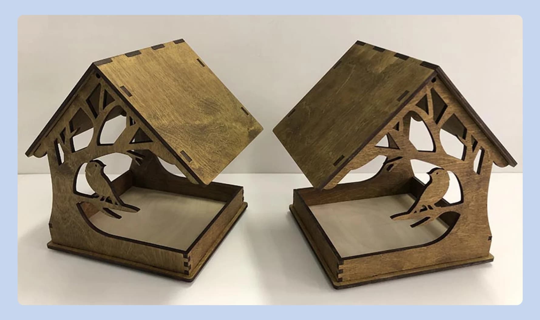 кормушка с ozon