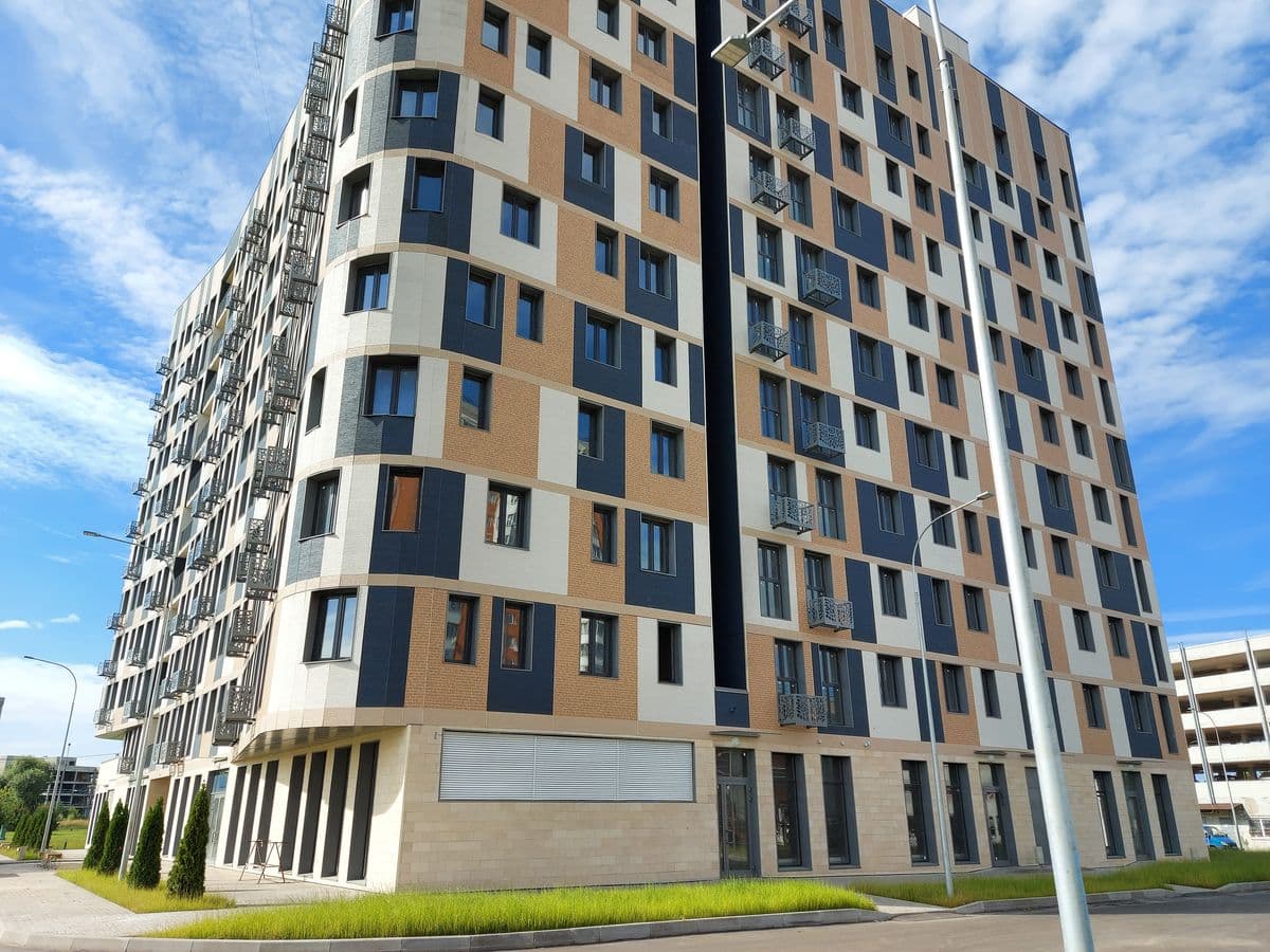 В Северном районе столицы ввели в эксплуатацию новый апарт-комплекс