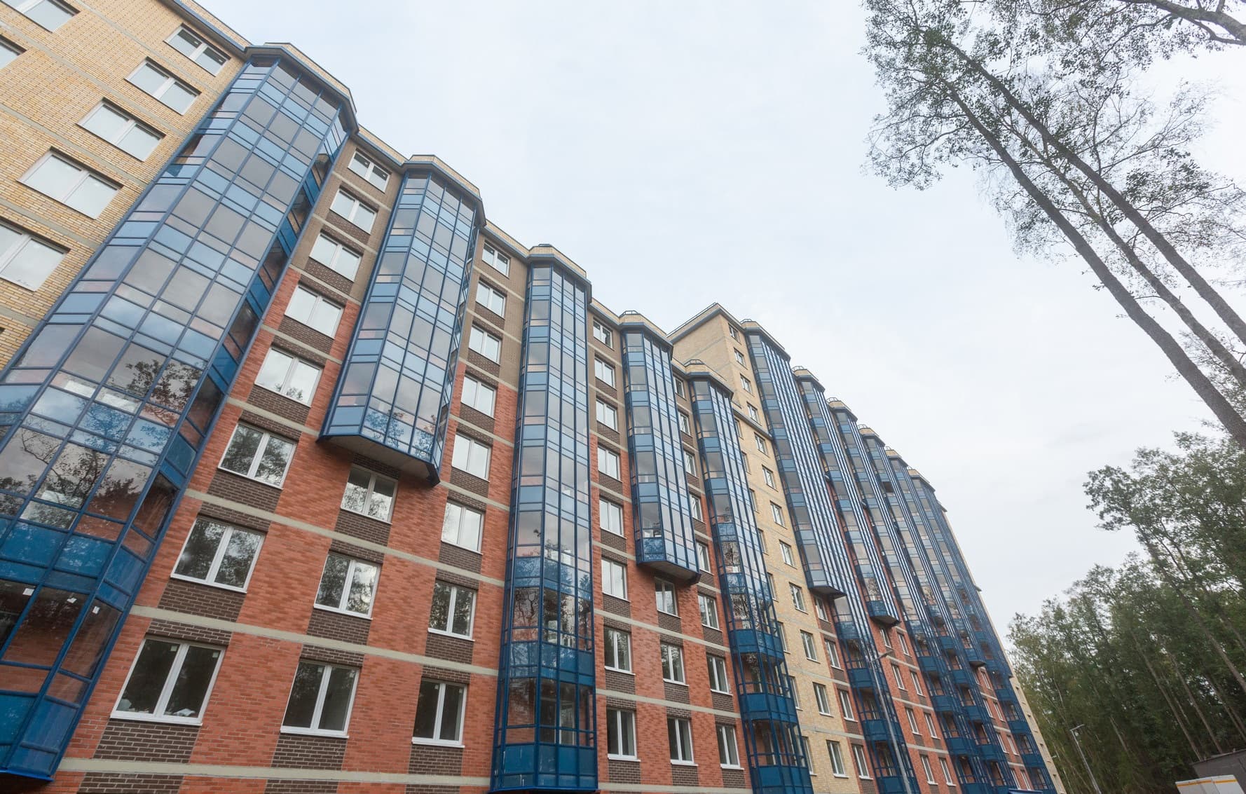 «Главстрой-СПб» открыл продажи квартир в новом доме на северо-западе Петербурга